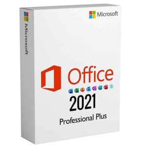 Microsoft Office 2021 Professional Plus 1 Gerät