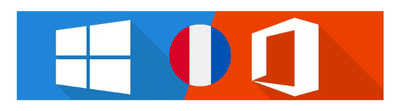 Boutique Clés Win & Office – France