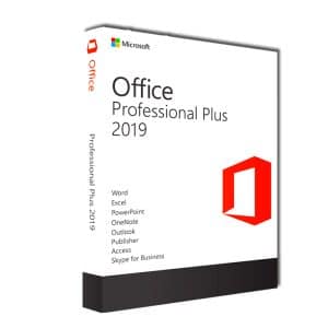 Microsoft Office 2019 Professional Plus 1 Device